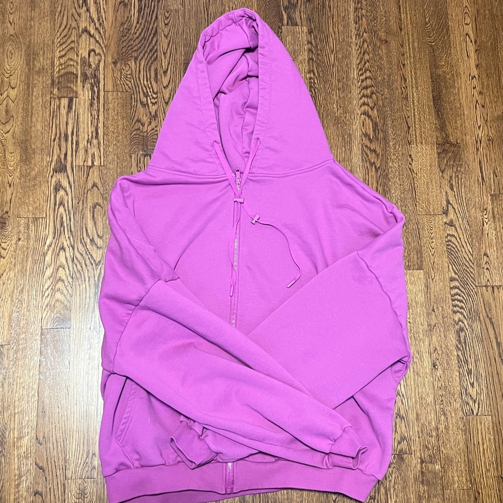 POPFLEX Cloud Hoodie Royal Orchid